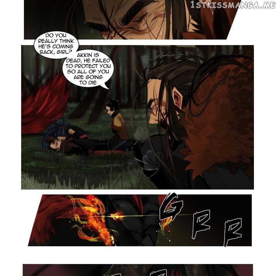 Glacias - Manhua chapter 56 - page 5