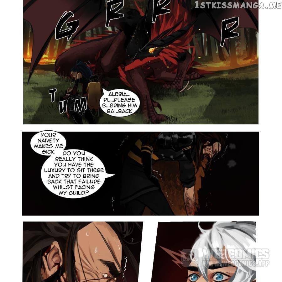 Glacias - Manhua chapter 56 - page 6