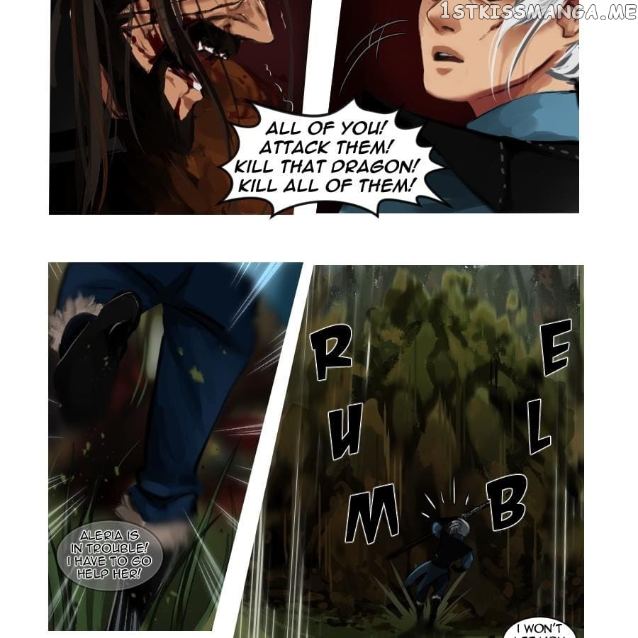 Glacias - Manhua chapter 56 - page 7