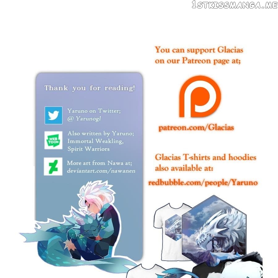 Glacias - Manhua chapter 56 - page 9