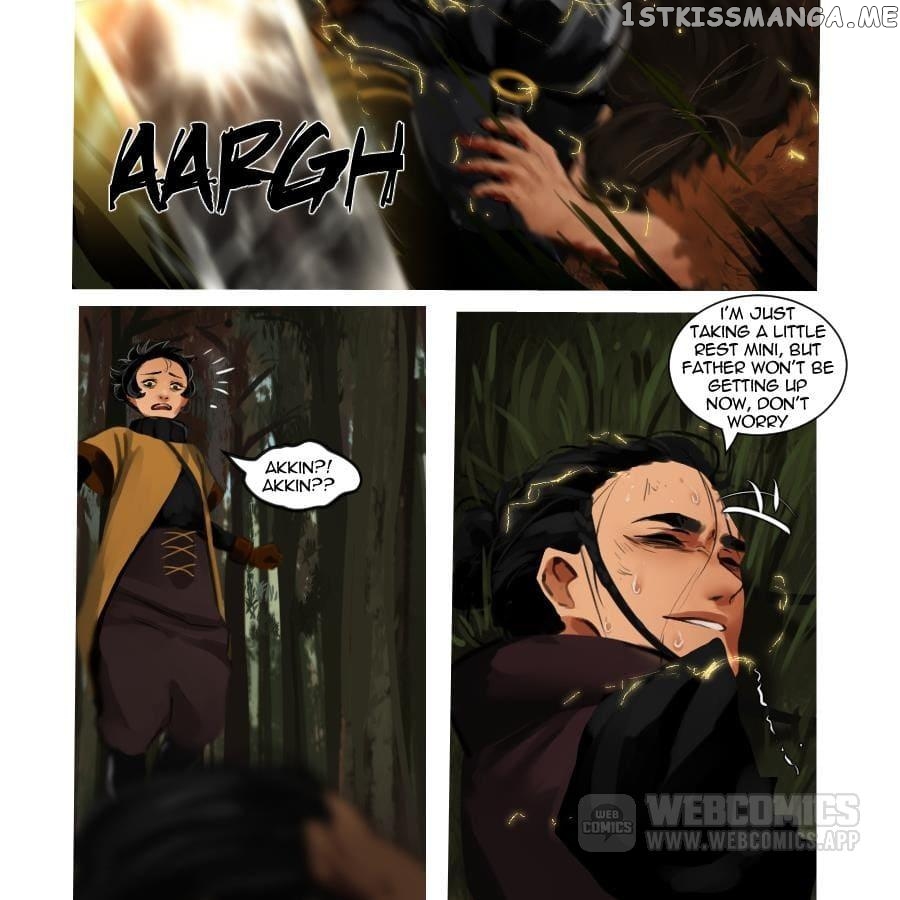 Glacias - Manhua chapter 54 - page 2