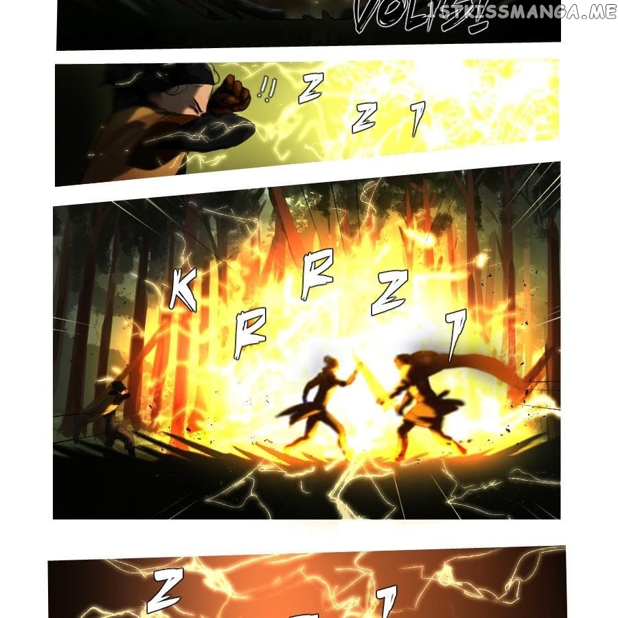 Glacias - Manhua chapter 54 - page 5