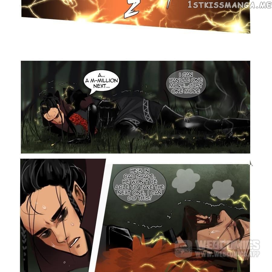 Glacias - Manhua chapter 54 - page 6