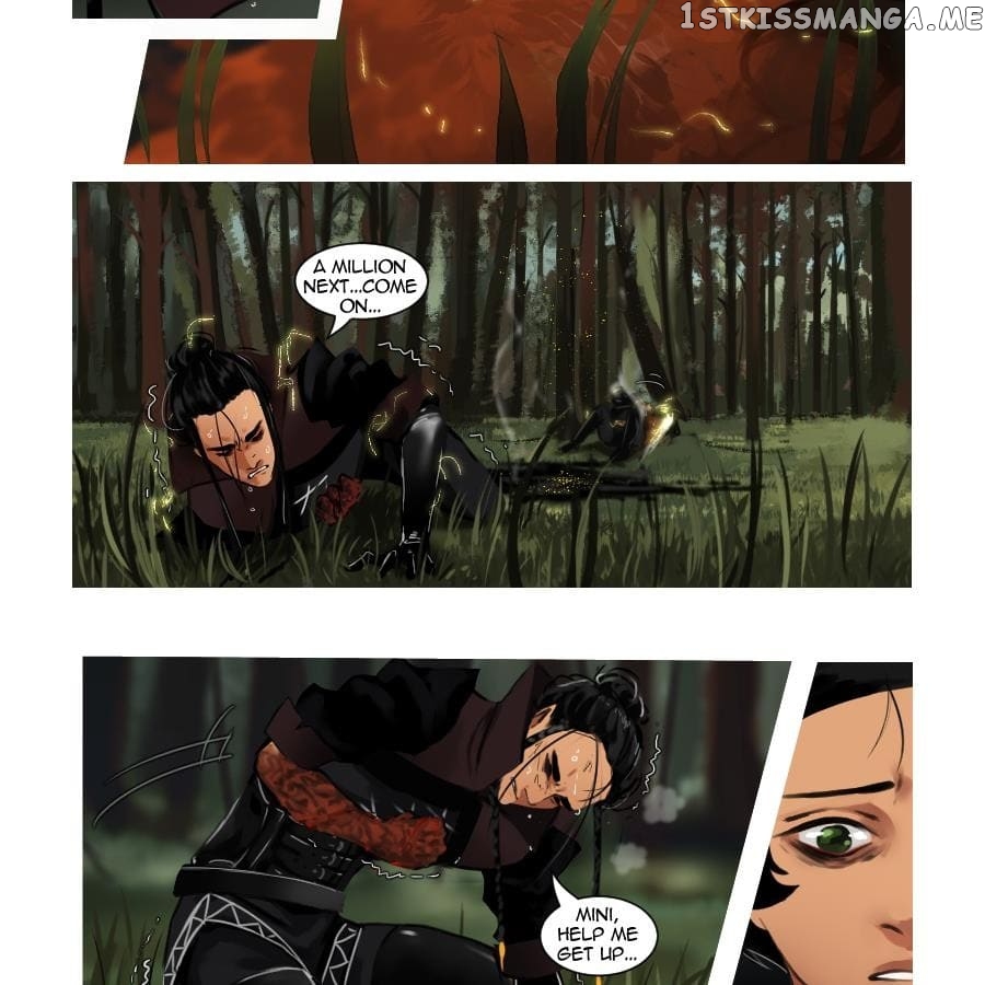 Glacias - Manhua chapter 54 - page 7