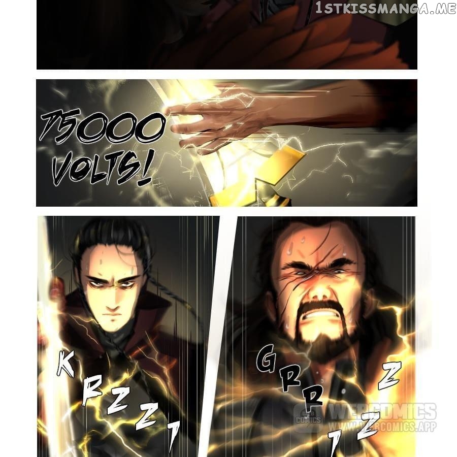 Glacias - Manhua chapter 52 - page 2