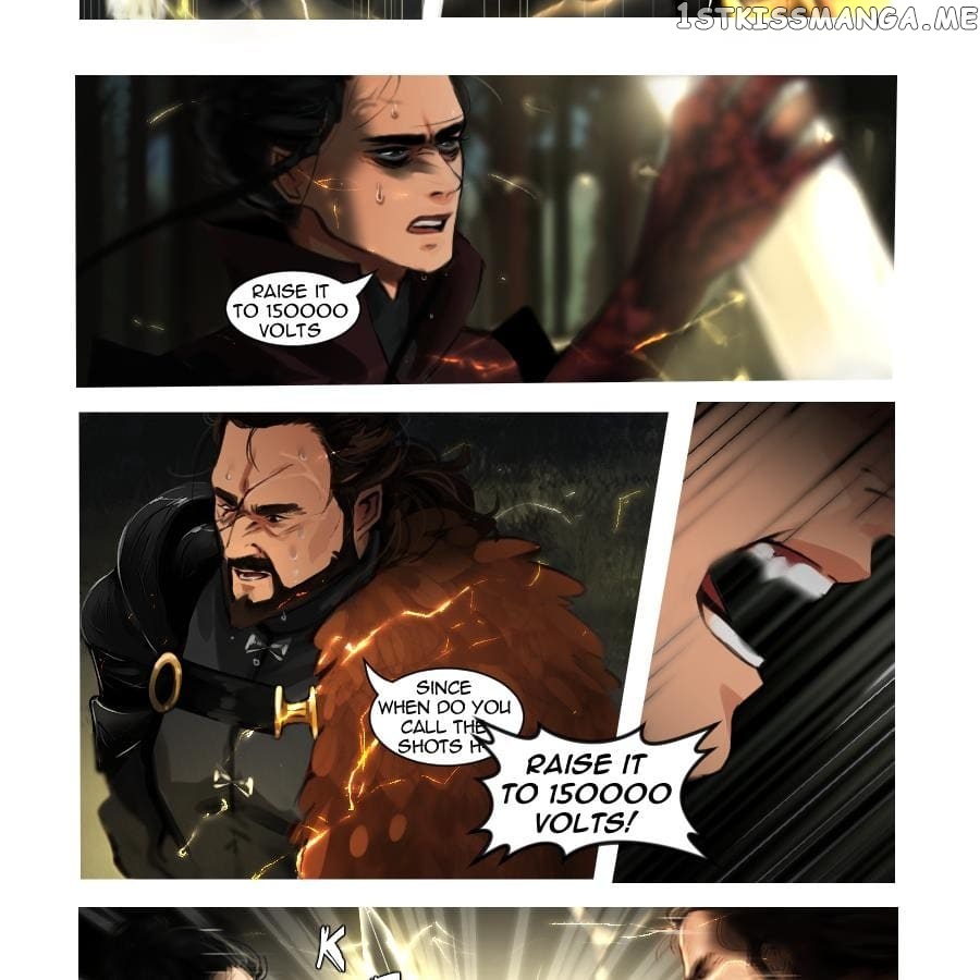 Glacias - Manhua chapter 52 - page 3