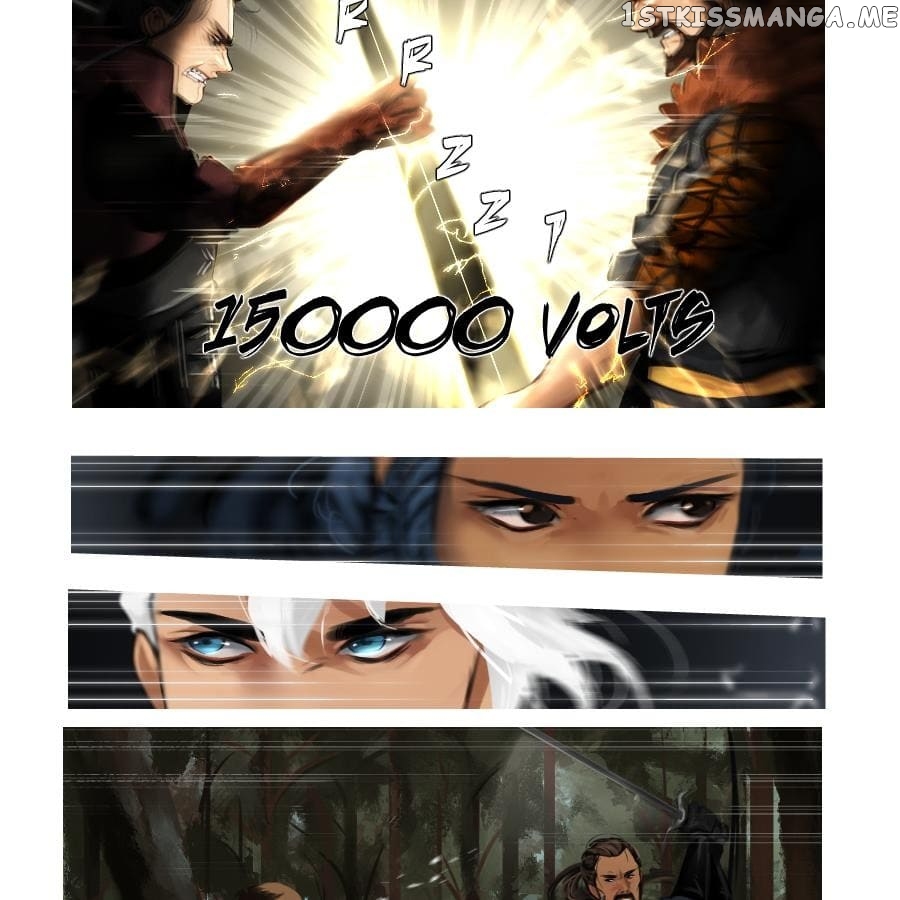 Glacias - Manhua chapter 52 - page 4