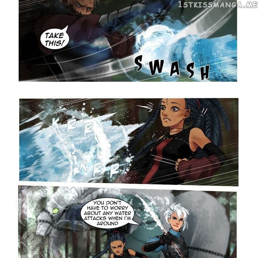 Glacias - Manhua chapter 52 - page 7