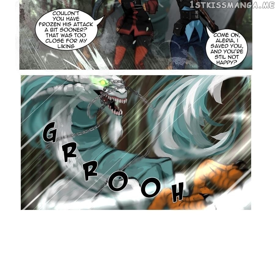 Glacias - Manhua chapter 52 - page 8