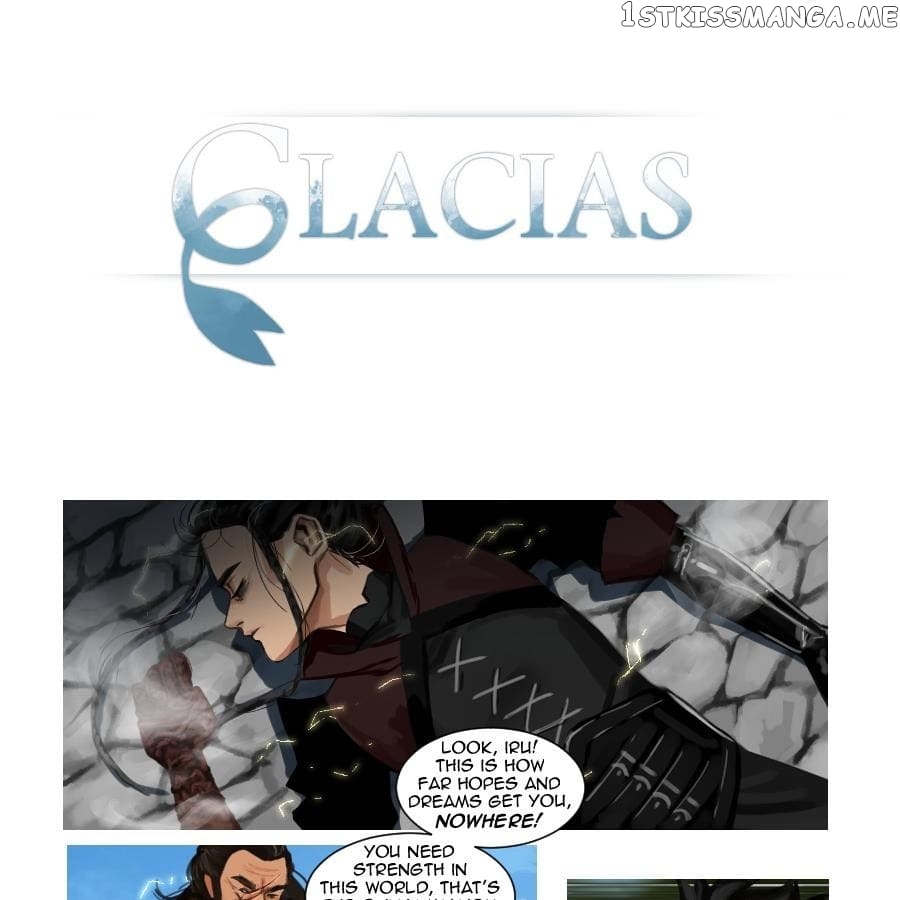 Glacias - Manhua chapter 45 - page 1