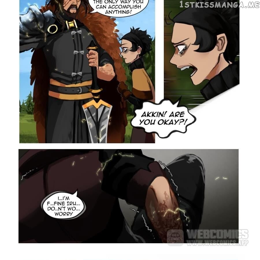 Glacias - Manhua chapter 45 - page 2