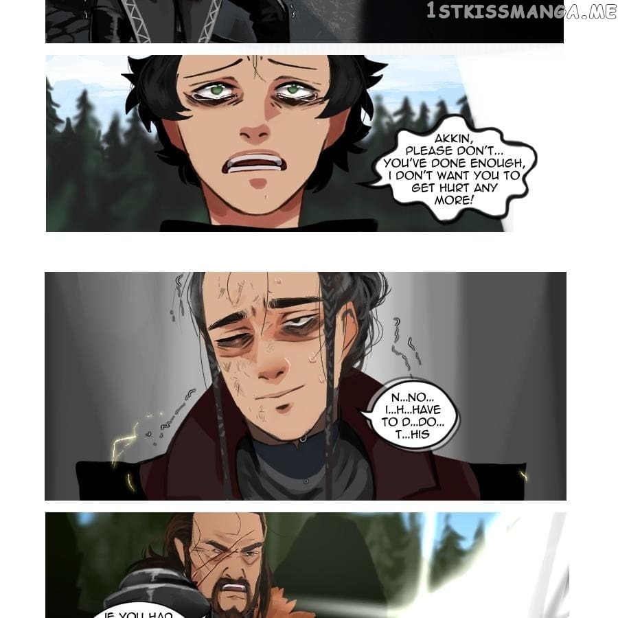 Glacias - Manhua chapter 45 - page 4