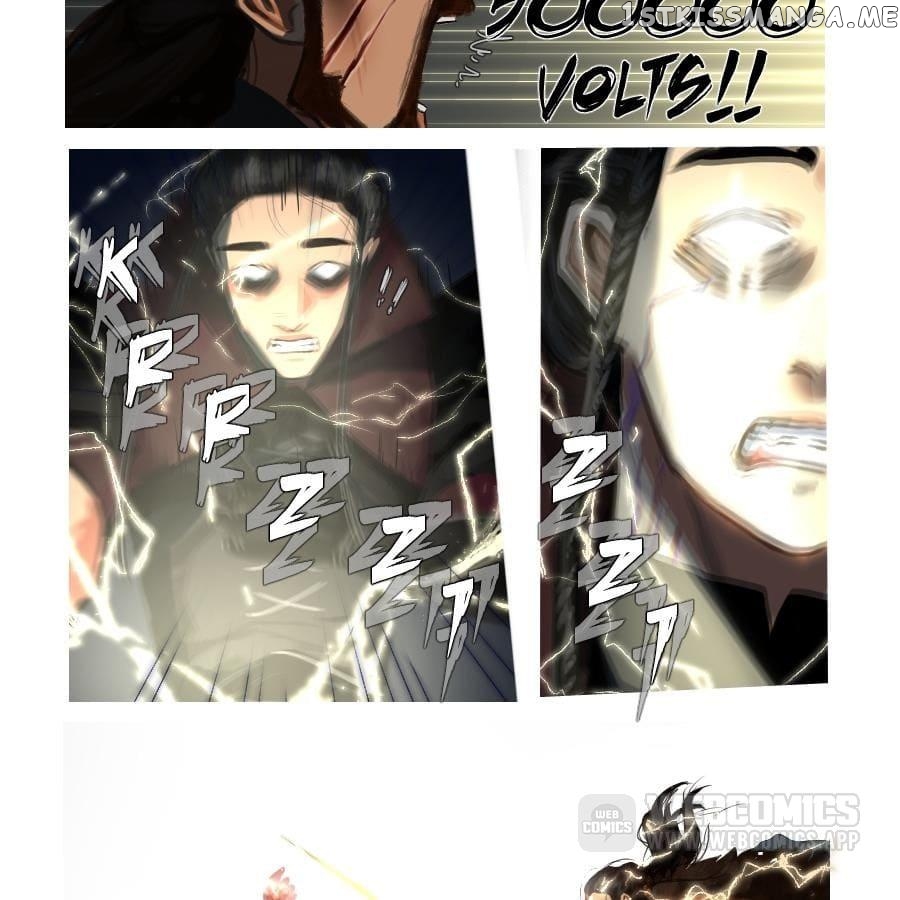 Glacias - Manhua chapter 45 - page 6