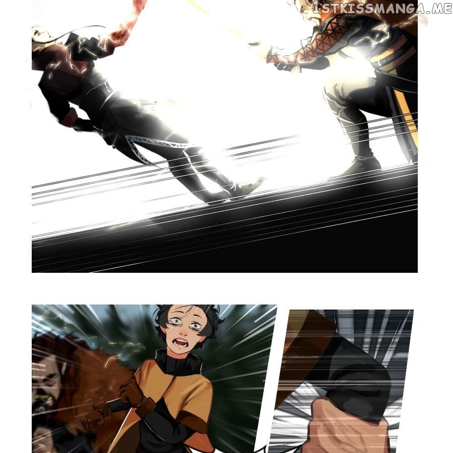 Glacias - Manhua chapter 45 - page 7