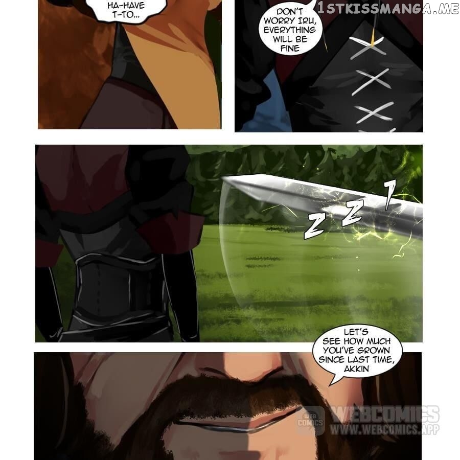 Glacias - Manhua chapter 43 - page 2