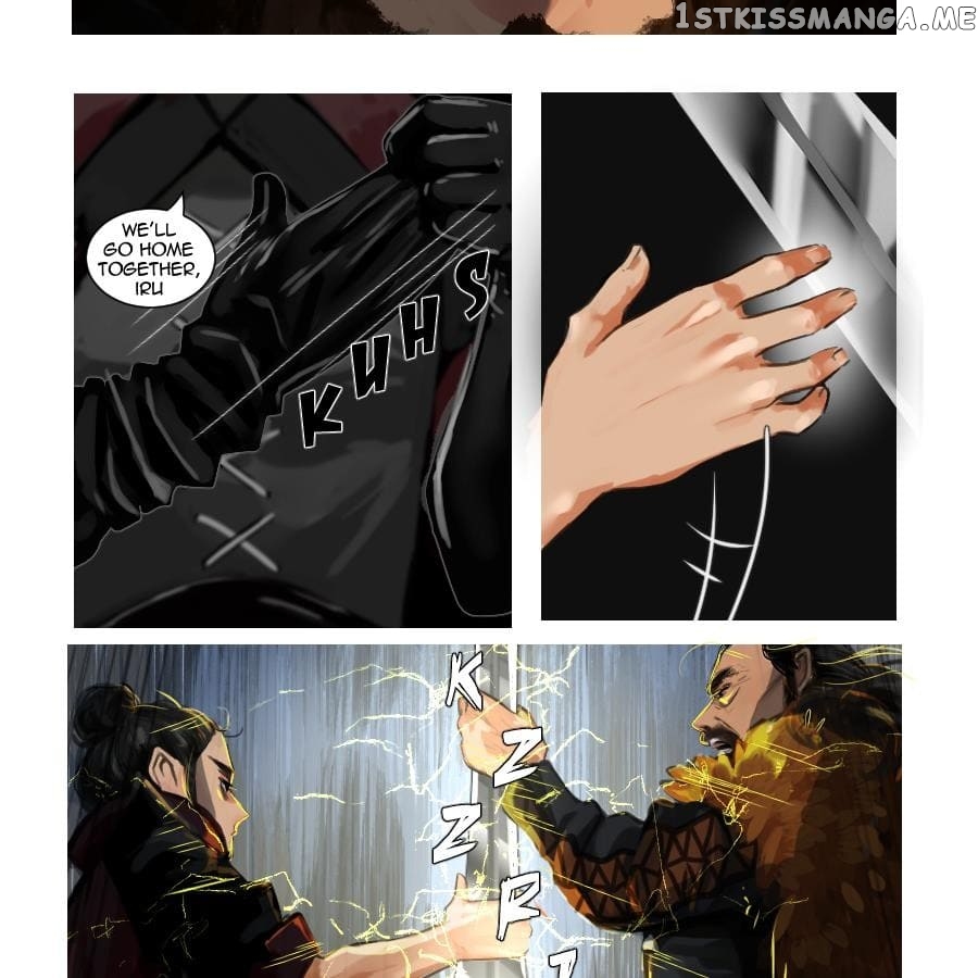 Glacias - Manhua chapter 43 - page 3