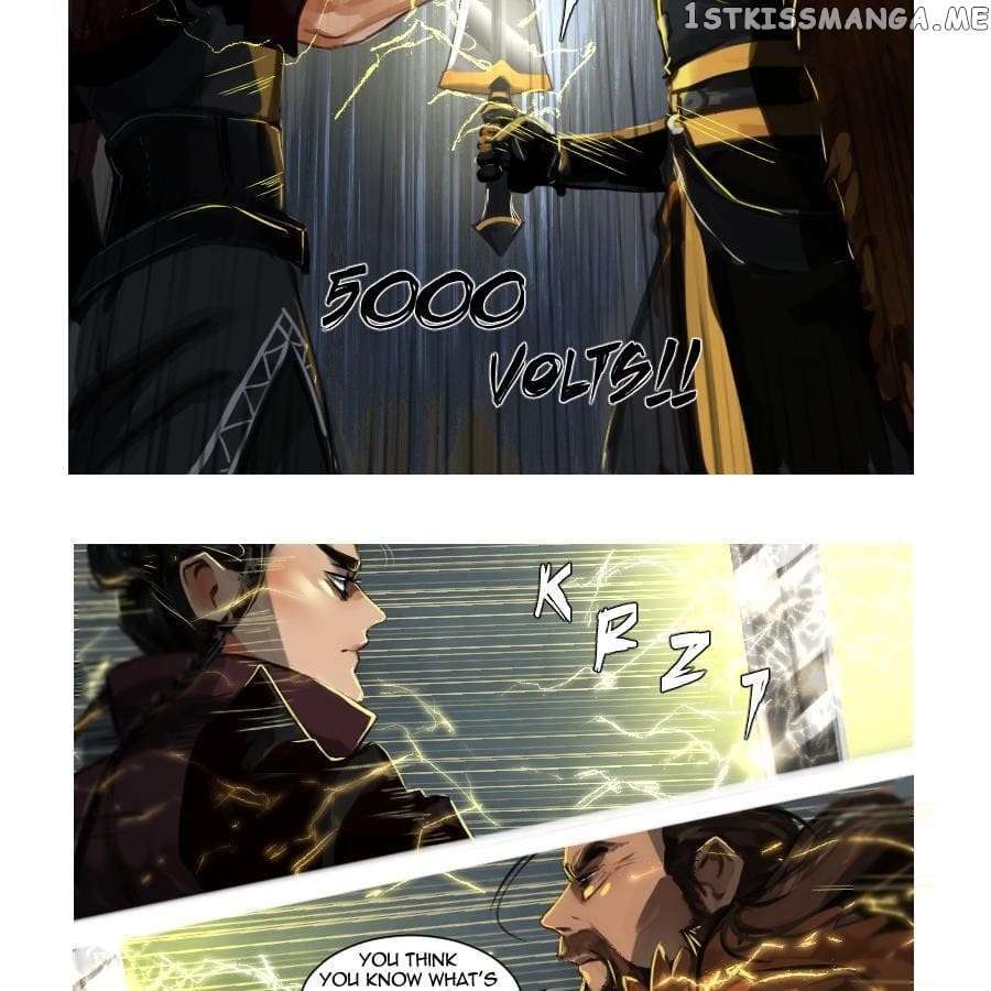 Glacias - Manhua chapter 43 - page 4