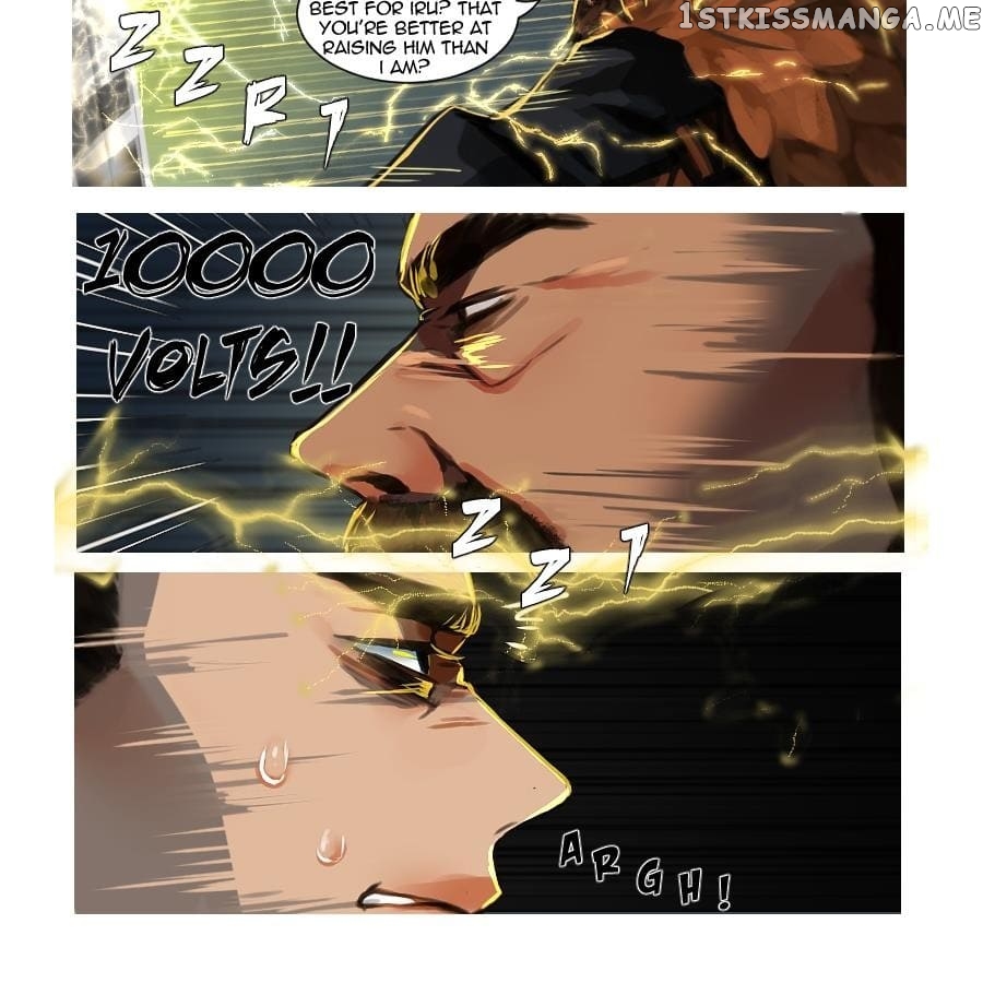 Glacias - Manhua chapter 43 - page 5