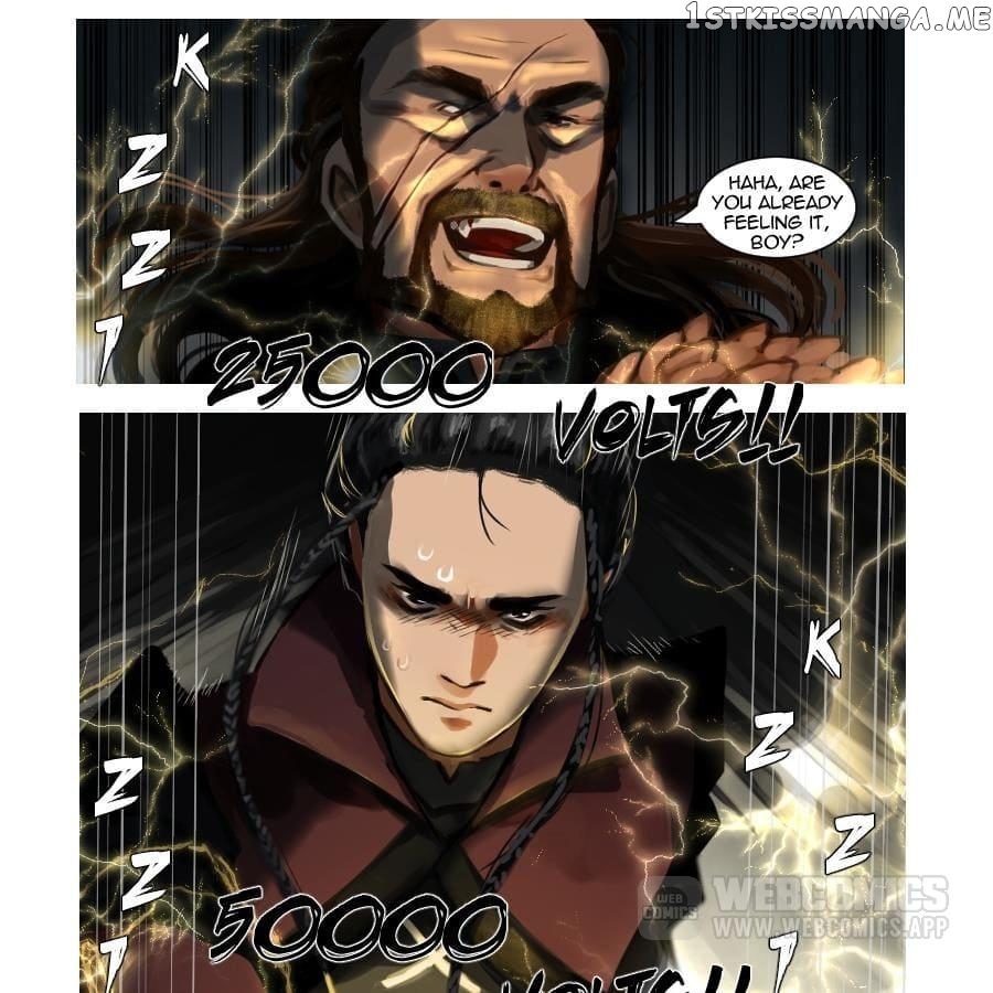 Glacias - Manhua chapter 43 - page 6