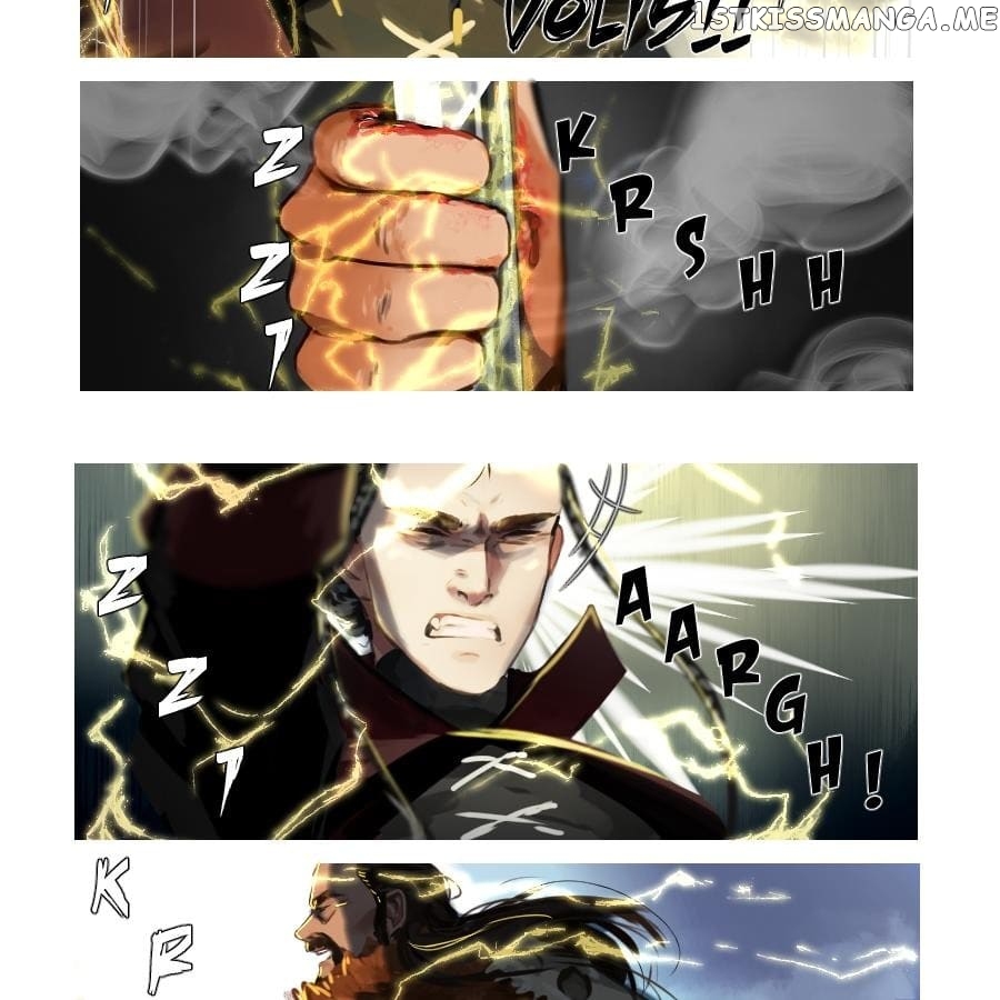 Glacias - Manhua chapter 43 - page 7