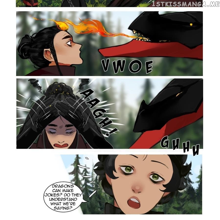 Glacias - Manhua chapter 40 - page 5