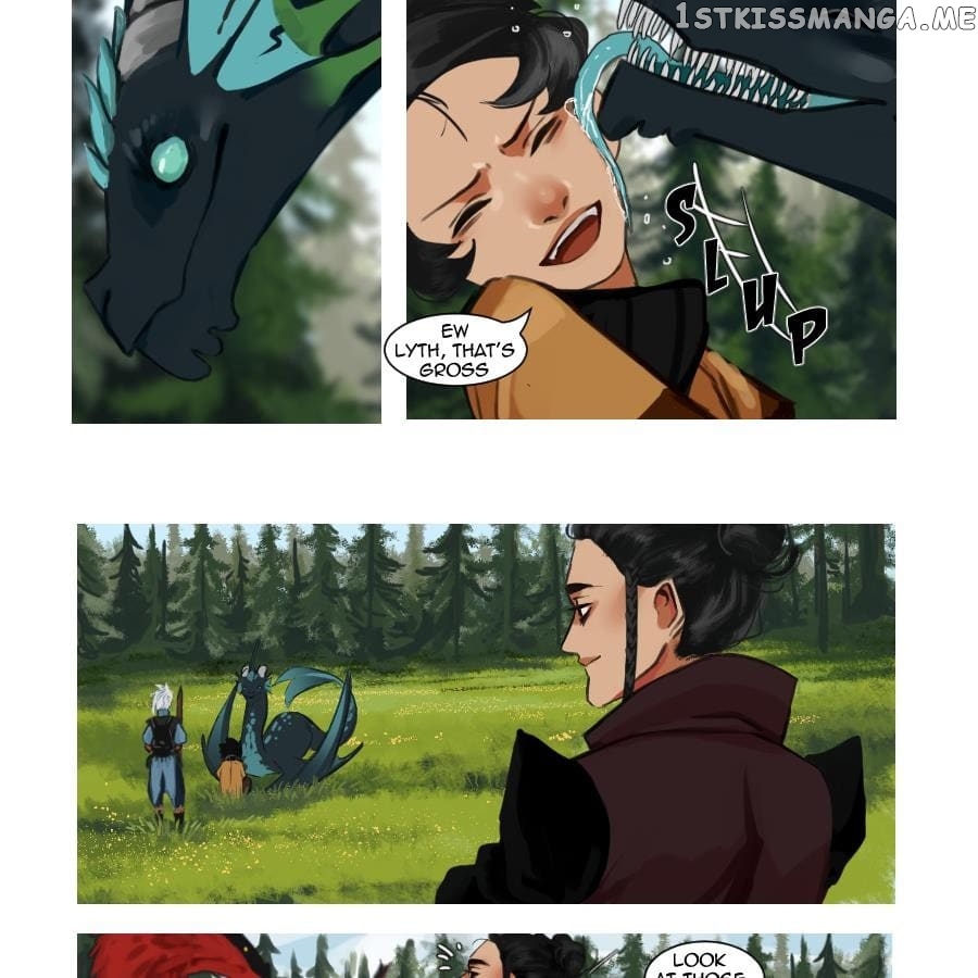 Glacias - Manhua chapter 40 - page 7