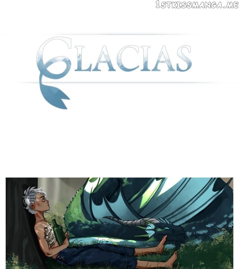 Glacias - Manhua chapter 35 - page 1