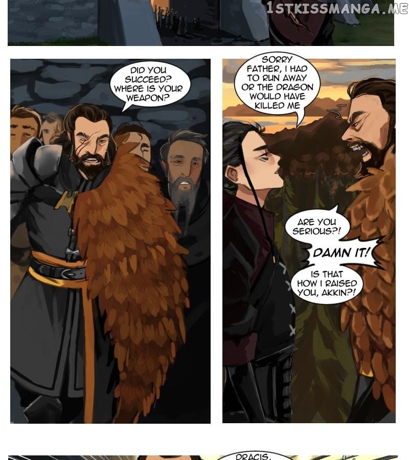 Glacias - Manhua chapter 35 - page 5