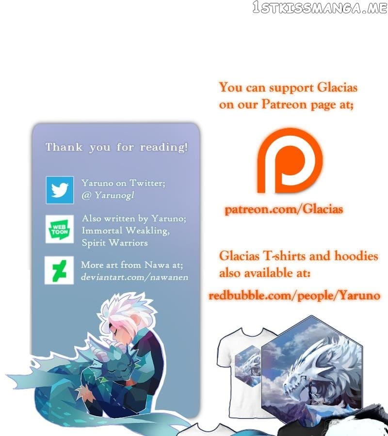 Glacias - Manhua chapter 35 - page 9