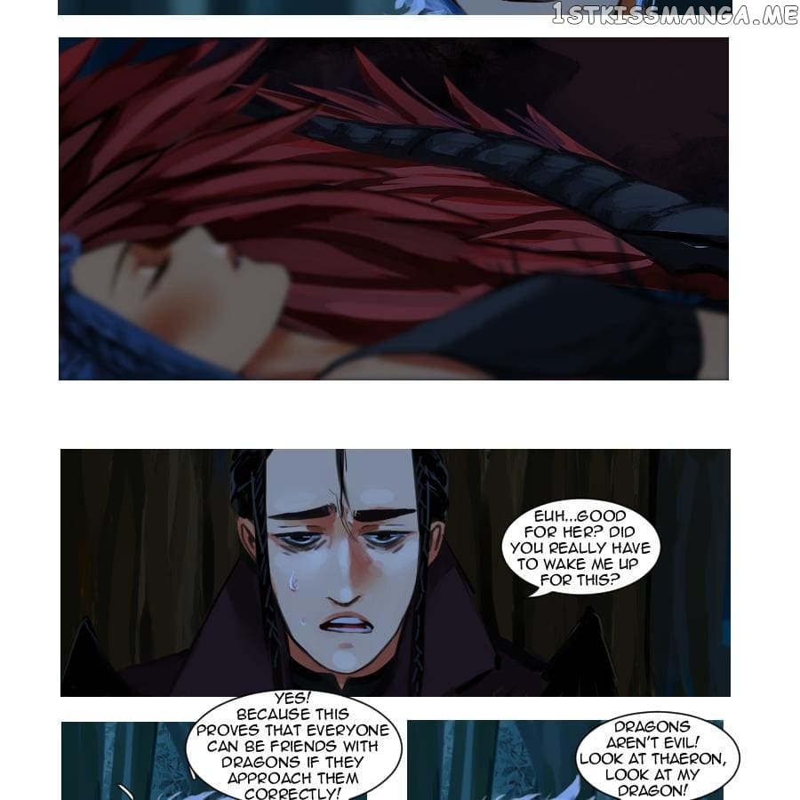 Glacias - Manhua chapter 34 - page 4
