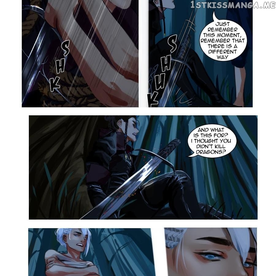 Glacias - Manhua chapter 34 - page 7