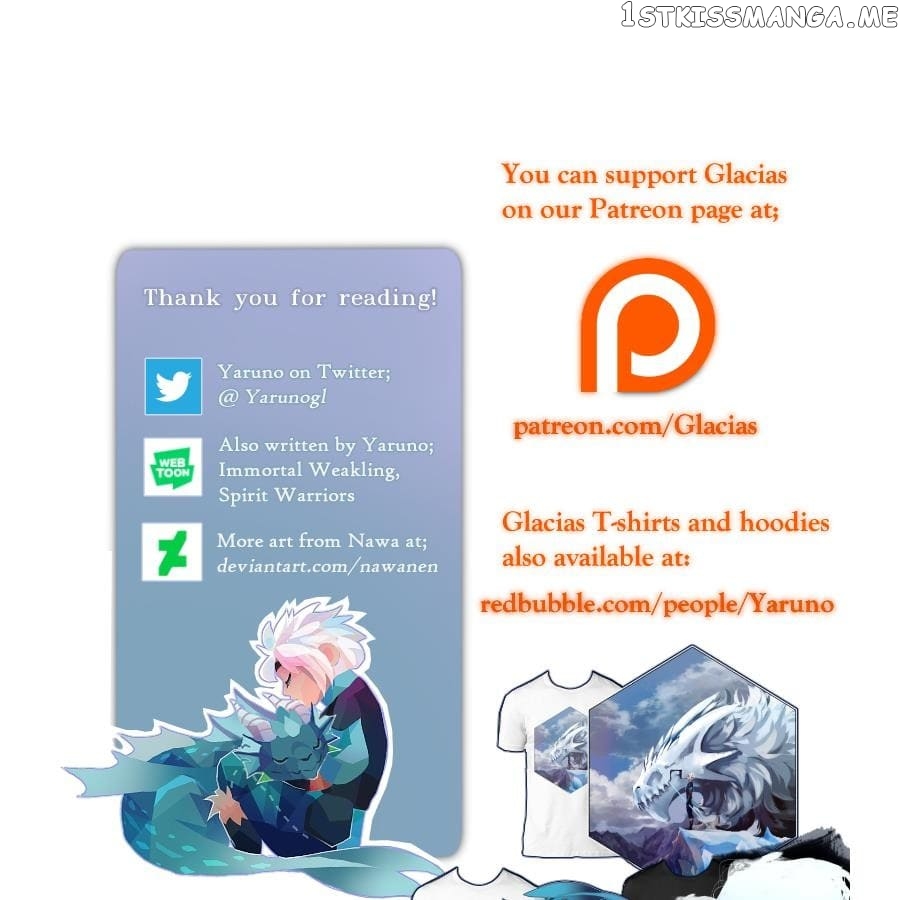 Glacias - Manhua chapter 34 - page 9