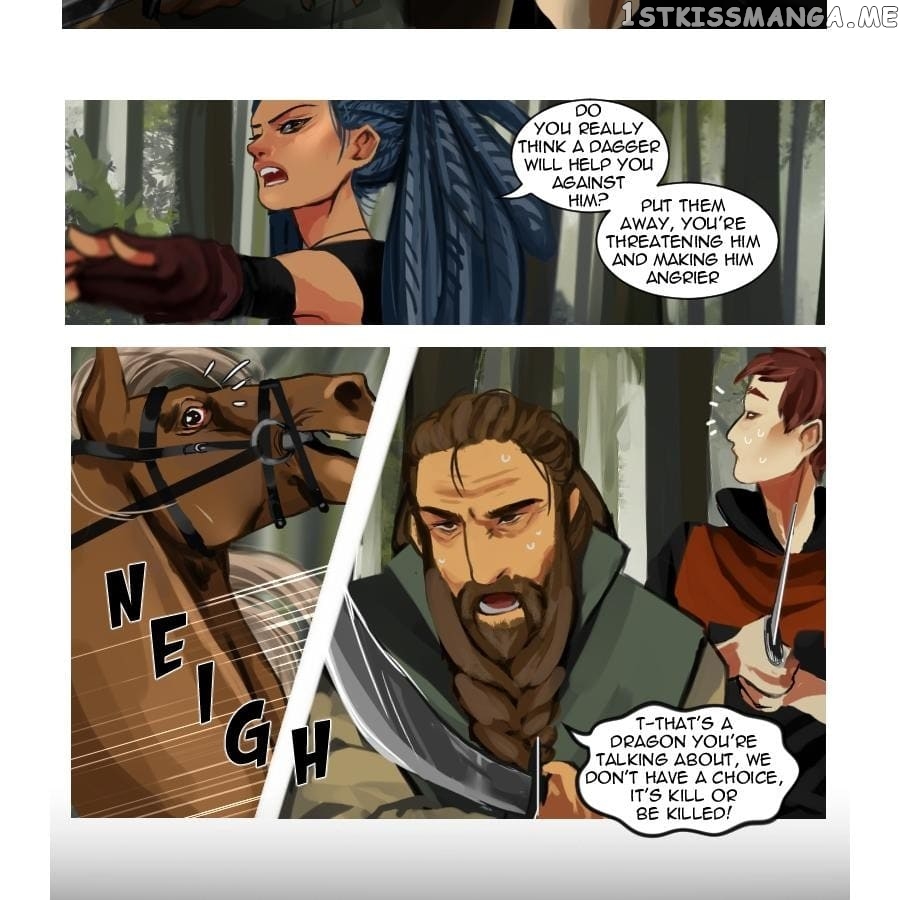 Glacias - Manhua chapter 32 - page 3