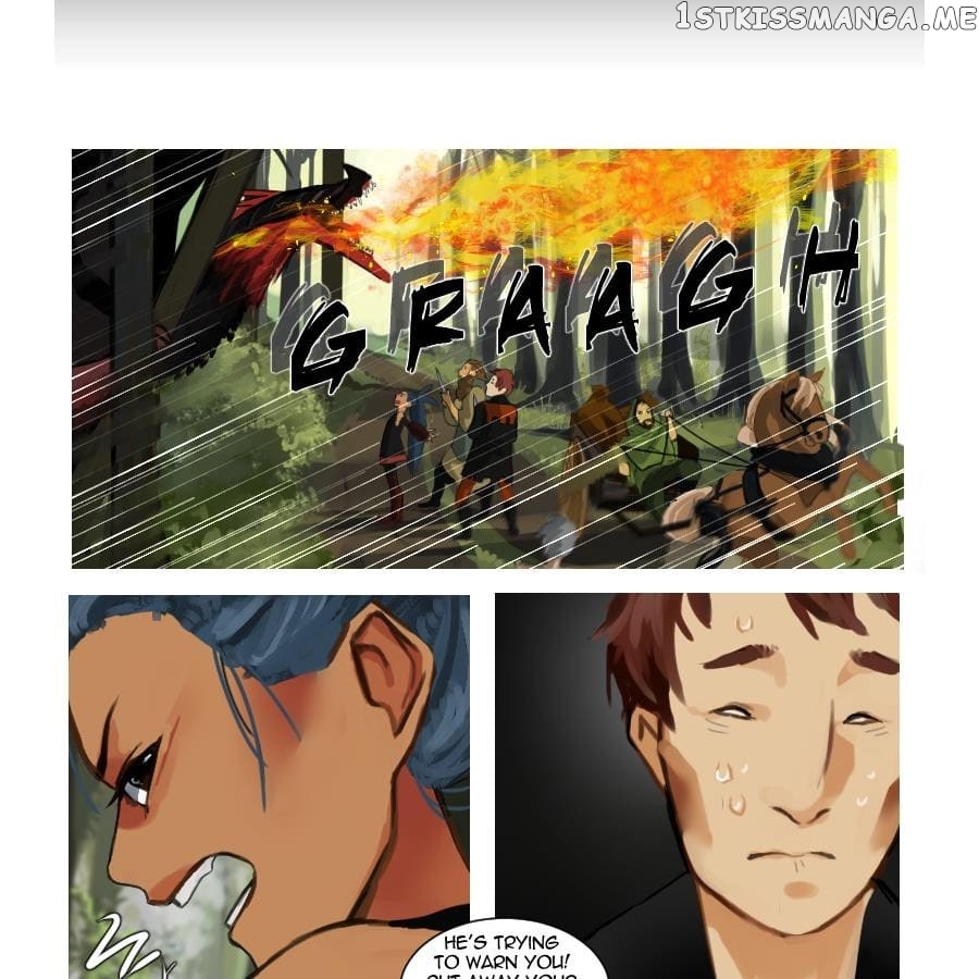 Glacias - Manhua chapter 32 - page 5