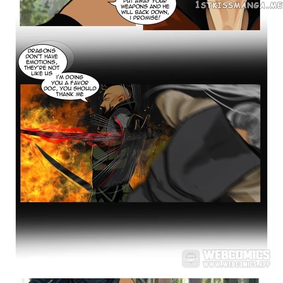 Glacias - Manhua chapter 32 - page 6