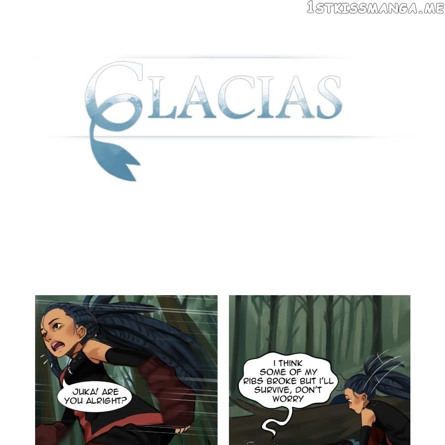 Glacias - Manhua chapter 26 - page 1