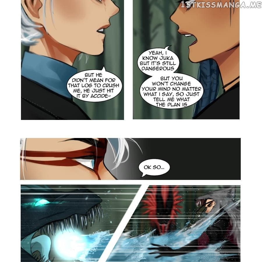 Glacias - Manhua chapter 26 - page 4