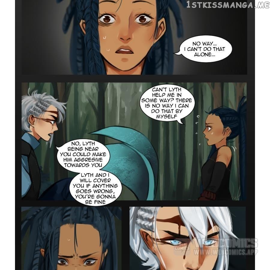 Glacias - Manhua chapter 26 - page 6