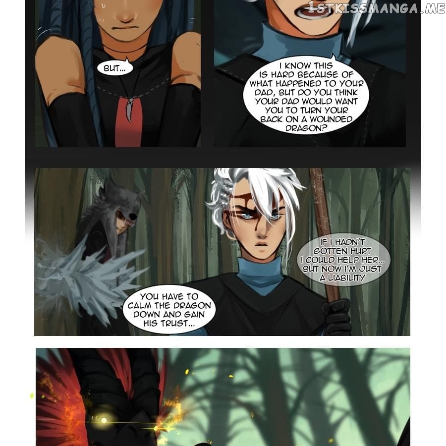 Glacias - Manhua chapter 26 - page 7