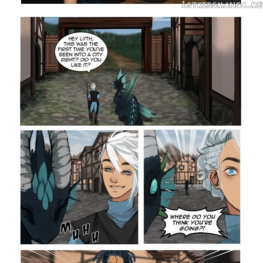 Glacias - Manhua chapter 24 - page 3