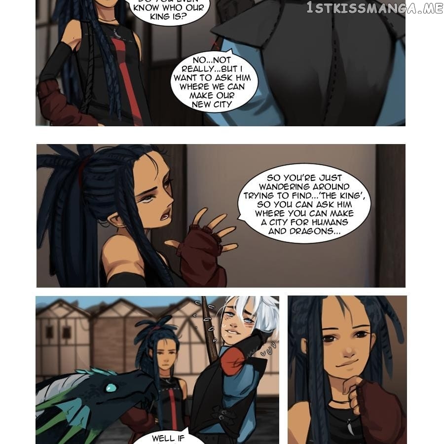 Glacias - Manhua chapter 24 - page 7