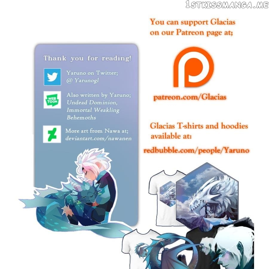 Glacias - Manhua chapter 24 - page 9
