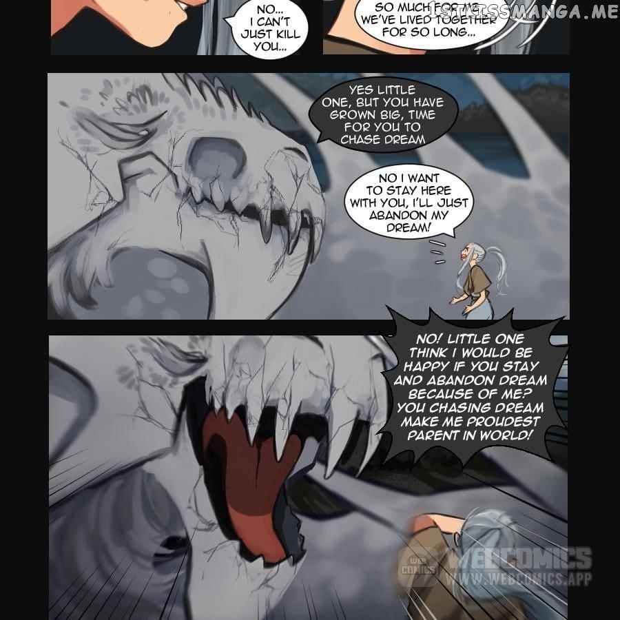 Glacias - Manhua chapter 23 - page 2