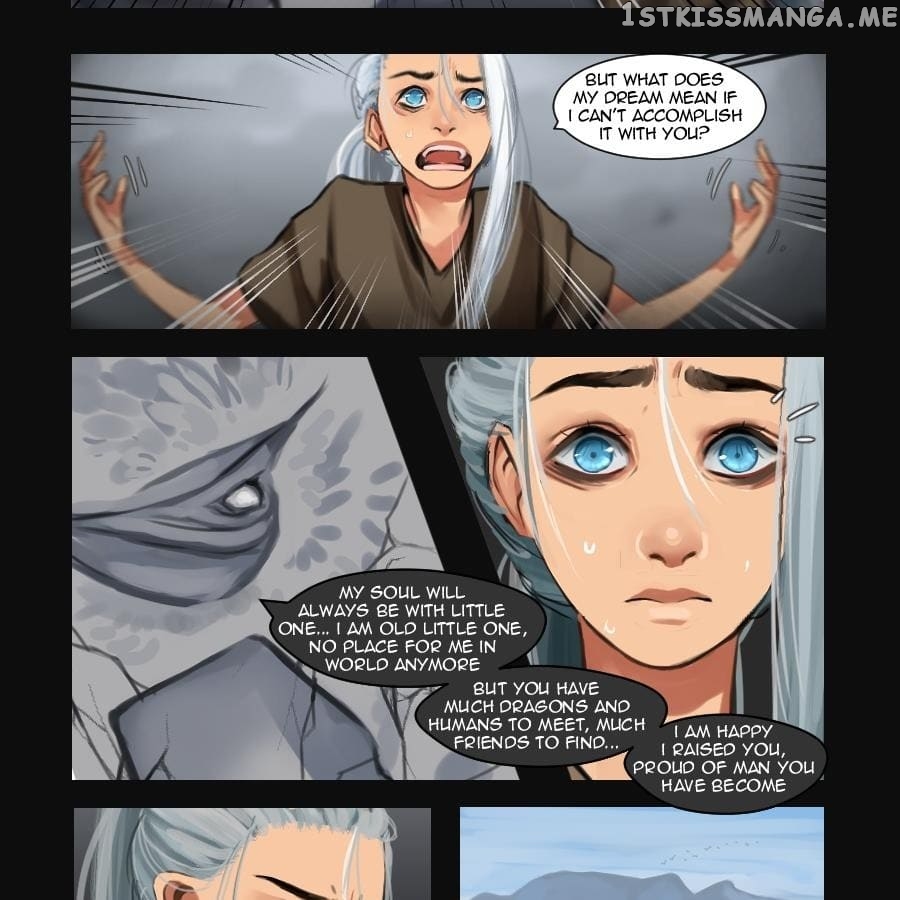 Glacias - Manhua chapter 23 - page 3