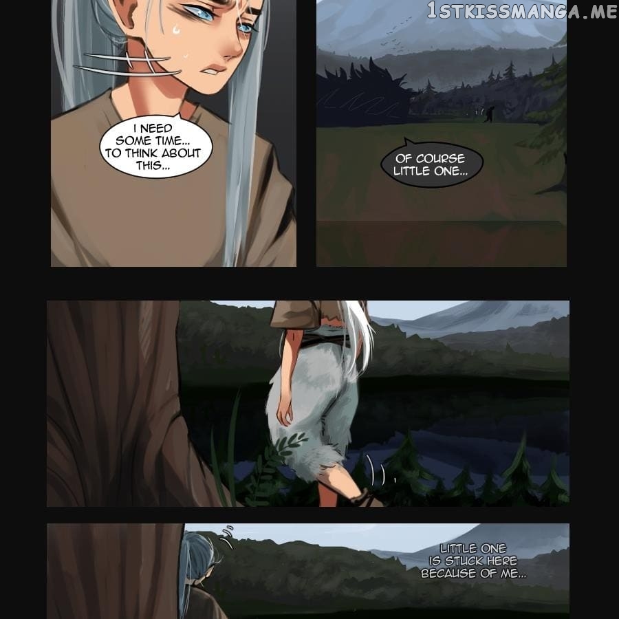 Glacias - Manhua chapter 23 - page 4