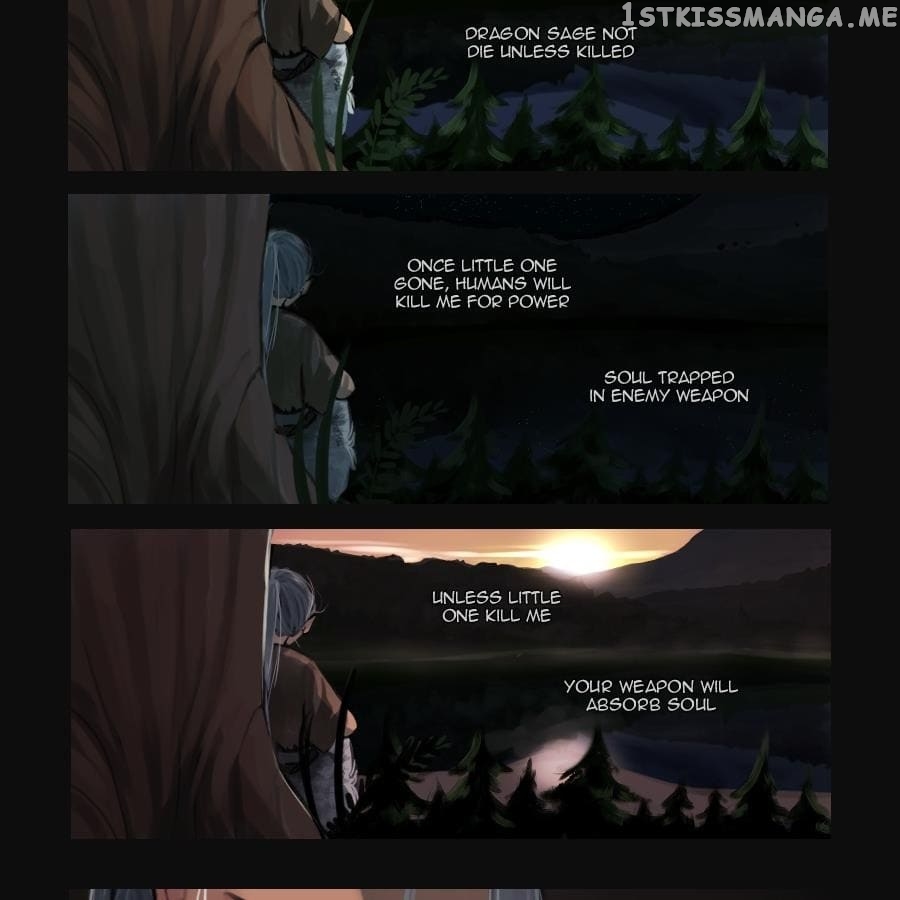 Glacias - Manhua chapter 23 - page 5