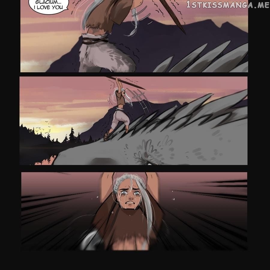 Glacias - Manhua chapter 23 - page 8