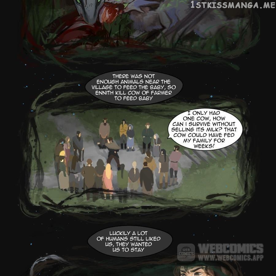 Glacias - Manhua chapter 17 - page 2