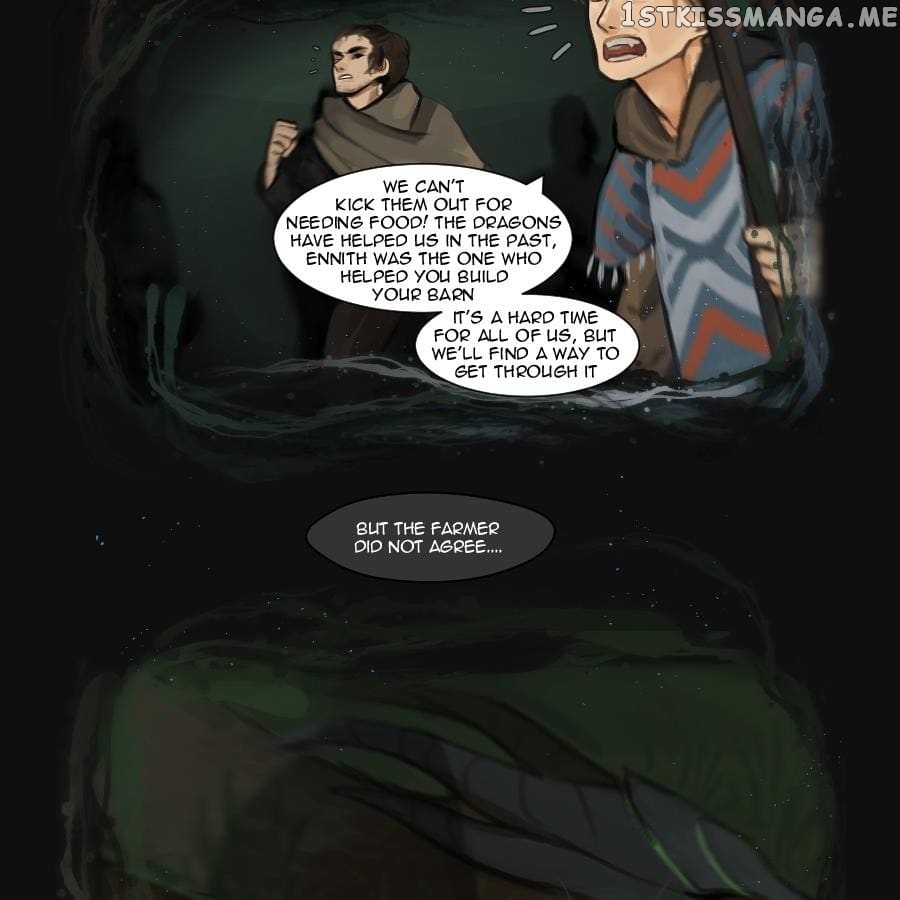 Glacias - Manhua chapter 17 - page 3