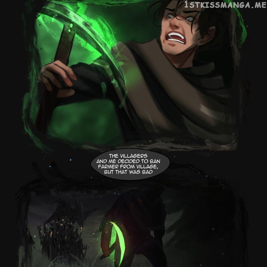 Glacias - Manhua chapter 17 - page 5